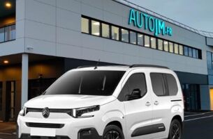 CITROEN BERLINGO PLUS BUSINESS TAILLE M N1 1.5 BLUE HDI 130 S/S EAT8