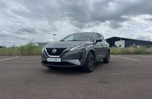 NISSAN QASHQAI TEKNA 1.3 MILD HYBRID 158 XTRONIC