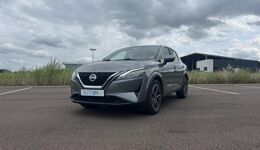 NISSAN QASHQAI TEKNA 1.3 MILD HYBRID 158 XTRONIC