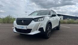 PEUGEOT 2008 GT 1.5 BLUEHDI 130 EAT8