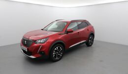 PEUGEOT 2008 ALLURE PACK ESSENCE 130CH - GARANTIE MOTEUR 10 ANS OU 180000KM