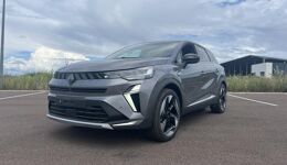 RENAULT SYMBIOZ ICONIC E-TECH FULL HYBRID 145