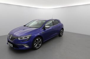 RENAULT MEGANE GT LINE 1.3  TCE 140 + PACK EASY PARKING
