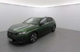 PEUGEOT 308 ALLURE 1.2 ESSENCE 130 - GARANTIE MOTEUR 10 ANS OU 180000KM