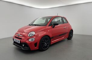 FIAT 500 ABARTH 1.4 160CH 595 PISTA