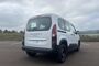 PEUGEOT RIFTER STANDARD ALLURE BUSINESS HDI 130 4P - PAS DE MALUS
