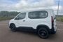 PEUGEOT RIFTER STANDARD ALLURE BUSINESS HDI 130 4P - PAS DE MALUS
