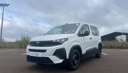 PEUGEOT RIFTER STANDARD ALLURE BUSINESS HDI 130 4P - PAS DE MALUS