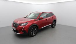 PEUGEOT 2008 1.5 BLUEHDI S&S - 130 - BV EAT8  II 2019 ALLURE PACK
