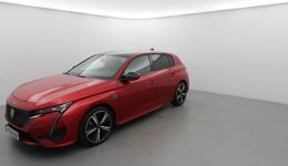 PEUGEOT 308 GT ESSENCE 130 EAT8