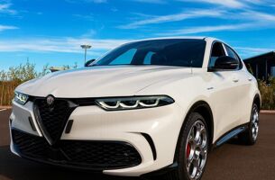 ALFA ROMEO TONALE VELOCE 1.6 MUTLIJET 130 TCT6