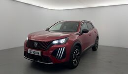 PEUGEOT 2008 ALLURE 1.5 BLUEHDI 130 EAT8 + PACK DRIVE ASSIST PLUS + RECHARGE SMARTPHONE