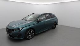 PEUGEOT 308 SW GT ESSENCE 130 EAT8  - GARANTIE MOTEUR 10 ANS OU 180000KM
