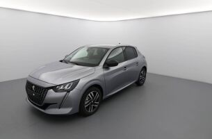 PEUGEOT 208 ALLURE PACK 1.5 BLUE HDI 100 S/S