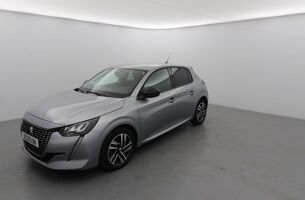 PEUGEOT 208 ALLURE PACK 1.5 BLUE HDI 100  + NAV. + CONNECT SOS