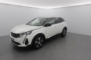 PEUGEOT 3008 GT HYBRID4 300 E-EAT8
