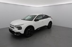 CITROEN C4 MAX 1.2 ESSENCE 130 - GARANTIE MOTEUR 10 ANS OU 180000KM EAT8