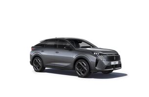 PEUGEOT 3008 GT HYBRID 145 E-DCS6