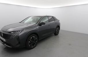 PEUGEOT 3008 GT EXCLUSIVE HYBRID 145 E-DCS6