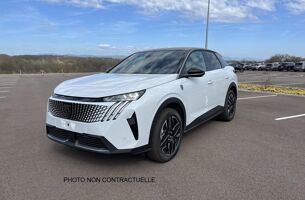 PEUGEOT 3008 GT HYBRID 145 E-DCS6