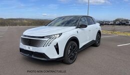 PEUGEOT 3008 GT HYBRID 145 E-DCS6