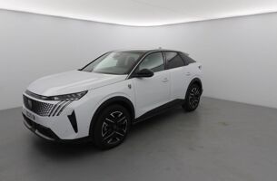 PEUGEOT 3008 GT EXCLUSIVE HYBRID 145 E-DCS6