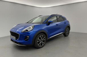 FORD PUMA 1.0 ECOBOOST MHEV 125 S&S TITANIUM