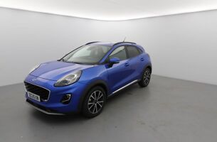 FORD PUMA 1.0 ECOBOOST MHEV - 125 S&S  ST LINE