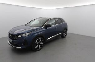 PEUGEOT 3008 HYBRID4 - 300 - BV E-EAT8  I GT PACK PHASE 2