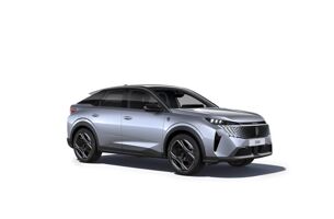 PEUGEOT 3008 GT EXCLUSIVE HYBRID 145 E-DCS6
