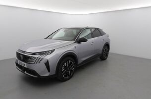 PEUGEOT 3008 GT EXCLUSIVE HYBRID 145 E-DCS6