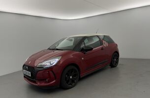 DS DS 3 1.2I 110CV BVA CAFé RACER