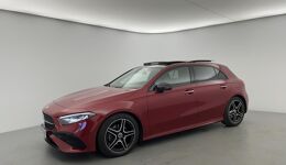 MERCEDES CLASSE A 180 D  AMG LINE PHASE 2