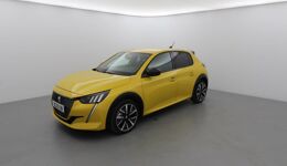 PEUGEOT 208 GT 1.2I ESSENCE 100 EAT8