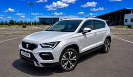 SEAT ATECA 2.0 16V TDI 150 START&STOP  URBAN