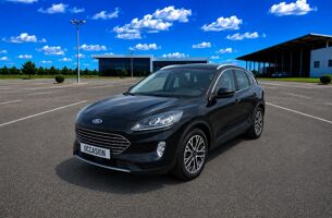 FORD KUGA 1.5 ECOBLUE - 120 - BVA 4X2   TITANIUM