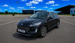 FORD KUGA 1.5 ECOBLUE - 120 - BVA 4X2   TITANIUM
