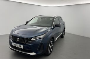 PEUGEOT 3008 ESSENCE 12V S&S - 130 - BV EAT8  GT
