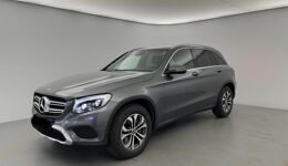 MERCEDES GLC 250 D BVA9 EXECUTIVE 4-MATIC