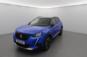PEUGEOT 2008 GT 1.2 ESSENCE 155 EAT8
