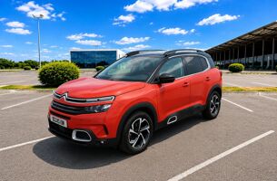 CITROEN C5 AIRCROSS FEEL 1.5 BLUE HDI 130 EAT8