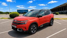 CITROEN C5 AIRCROSS FEEL 1.5 BLUE HDI 130 EAT8