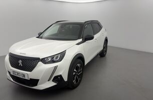 PEUGEOT 2008 ESSENCE  S&S - 130 - BV EAT8   ALLURE PACK
