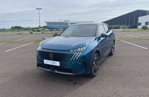 PEUGEOT 3008 GT EXCLUSIVE HYBRID 145 E-DCS6