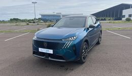 PEUGEOT 3008 GT EXCLUSIVE HYBRID 145 E-DCS6