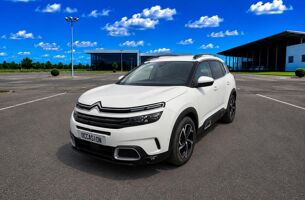 CITROEN C5 AIRCROSS 1.5  BLUE HDI - 130 S&S - BV EAT8  SHINE