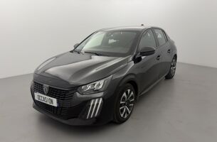 PEUGEOT 208 1.2I ESSENCE 12V S&S - 75