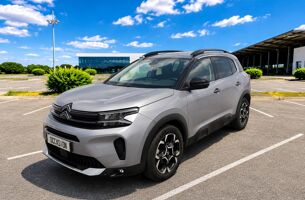 CITROEN C5 AIRCROSS 1.5 BLUEHDI - 130 S&S - BV EAT8  MAX PHASE 2
