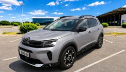 CITROEN C5 AIRCROSS 1.5 BLUEHDI - 130 S&S - BV EAT8  MAX PHASE 2