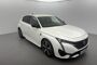 PEUGEOT 308 ESSENCE 12V S&S - 130 - BV EAT8  III 2021 BERLINE GT